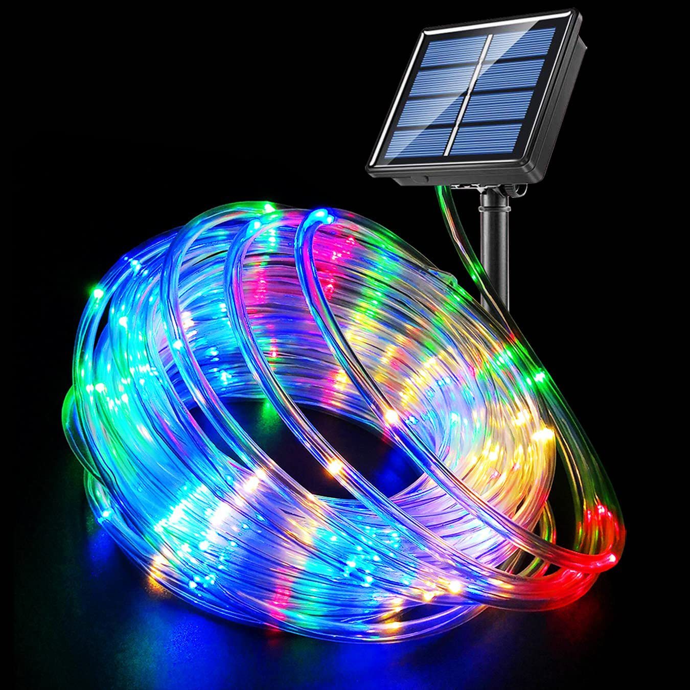 Lampu Strip LED Pelangi Tenaga - Outdoor Use Power Strip ulasan dan harga